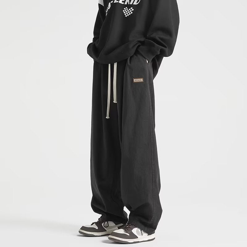 Men Sweatpants Casual Pants Men's Summer Sports Pants Loose
