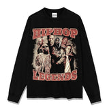Detroit Eminem T Shirt Eminem Character Print Garden Crew Neck T Shirt