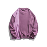 Unisex Jacket Autumn Irregular Multicolor Hoodie Women's Clothing