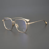 CHH Chrome Hearts Glasses Versatile Pure Titanium Ultra Light Eyewear Frames