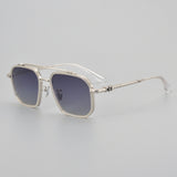 Chrome Hearts Sunglasses Pure Titanium Fashion Aviator Sunglasses