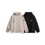 Unisex Sweater Autumn Trendy Hooded Casual Jacket