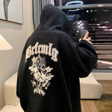 Men Hoodie Sweater Men's Casual Clothes Hooded Jacket