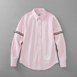 Women T-Shirt Shirt Men's and Women's Autumn and Winter Long Sleeve