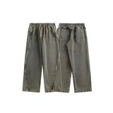Unisex Pants Autumn Trendy Vintage Jeans