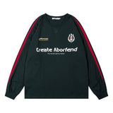 Men Hoodie round Neck Base Sweater Linen Cotton Long Sleeve T-shirt
