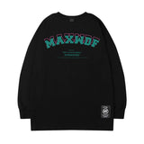 Men Long Sleeve Shirt Alien Printed Long Sleeve T-shirt Men and Women Autumn Couple's Tops