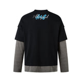 Unisex long-sleeved shirt autumloose