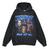 Detroit Eminem Hoodie