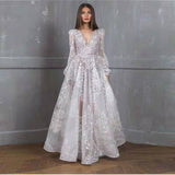 Slutty Wedding Dress Women's Beaded Dress Evening Dress