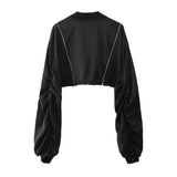 Women Sun Protection Shirt Sun Protection Clothing for Women under Short Loose Long Sleeves