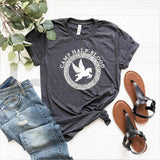 Unisex Camp Half Blood T Shirt Fall Training Camp Game Shirt