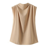 Women T-Shirt Autumn Loose Design Shirt Top