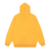 Men Hoodie Letter Print Sweatshirt Coat Men's Casual Long Sleeve Spring and Autumn