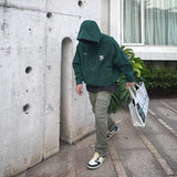 Men Sweatpants Overalls Trousers Loose Casual Pants