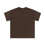 Travis Scott T-Shirt TRAVIS SCOTT Short Sleeve Summer KAWS Hip Hop T-Shirt