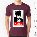 Solo Leveling-Arise ( Variant ) T Shirt Print Cotton Solo