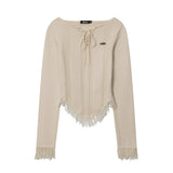 Women Sweater Women's Spring and Autumn Casual Bottoming Sweater