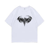 Rapper Playboi Carti Narcissist Print T Shirt