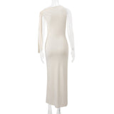 Work Dresses Summer Temperament Stylish Simple Dresses