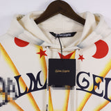 Palm Angle Hoodie Palm Angels Star Letters Printed Hoodie Men's and Women's Hoodies