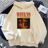 hoodies women vintage Fleece Hood sweatshirts