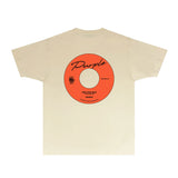 Purple Brand T Shirt Short Sleeve T-shirt Blouse