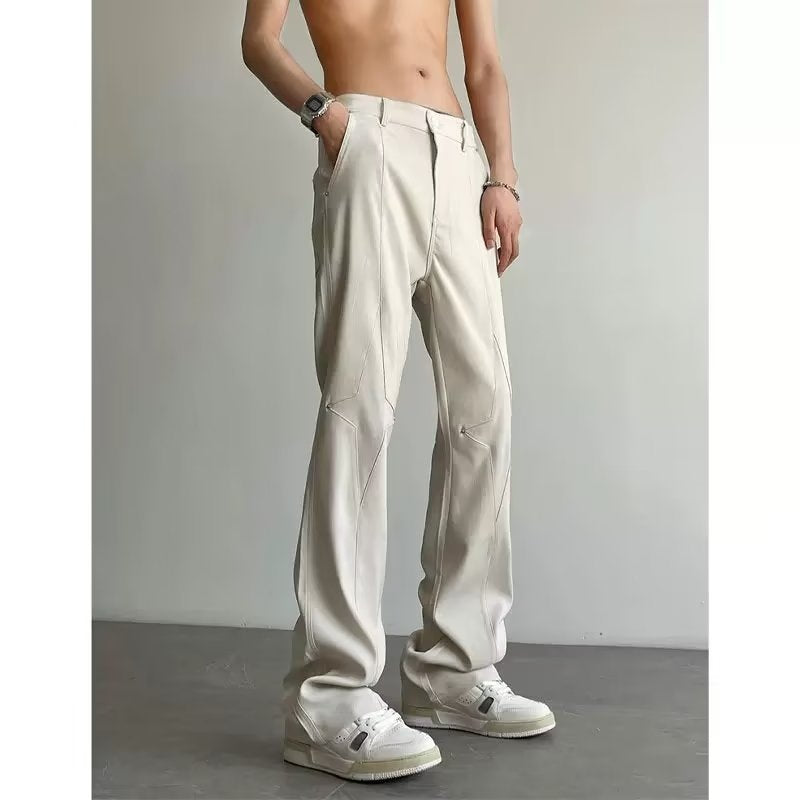 Men Sweatpants Design Advanced Casual Pants Men