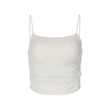 Women Halter Tops Summer Fashion Sexy Strap Tube Top