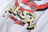 HS T Shirt HS Studios Globe tee