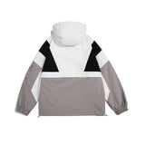 Unisex Jacket Women's Autumn Stitching Letter Embroidered Jacket