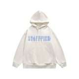 Unisex Jacket Autumn Trendy Hooded Pullover