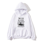 The 1975 Hoodies for Boys Fashion Grunge Hooded