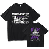 Suicideboy G59 T-Shirt Ladies Fashion