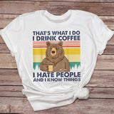 Printed Crew Neck Top Short Sleeve T-Shirt Women's