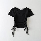 Women T-Shirt Summer Fashionable T-shirt Women's Short Sleeve