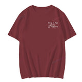Summer Fashion Printing TShirt with Kyiv Is The CAP