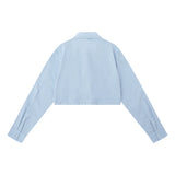 Women Long Sleeve Shirt Girls' Spring and Autumn Design