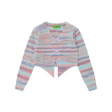 Women Sweater Women's Spring and Autumn Cropped Pullover Sweater