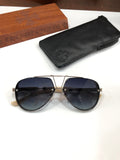 Chrome Hearts Sunglasses Light Luxury Atmospheric Toad Shaped Sunglasses