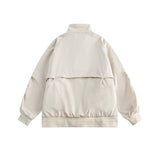Unisex Jacket Autumn Double-Sided Casual Coat Women's Clothing