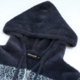 Women Sweater Short Hood Knitwear Women's Casual Sweater