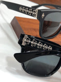 Chrome Hearts Sunglasses Simple and elegant fashion sunglasses