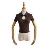 Women T-Shirt Summer Short Sleeve Ins Fashion Tops