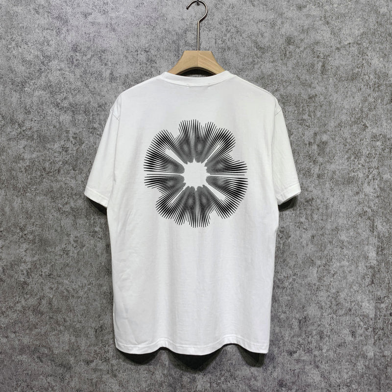 Purple Brand T Shirt Short Sleeve T-shirt Blouse