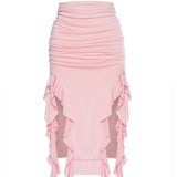 Women Skirt Summer Jellyfish Fashion Girl Skirt Women