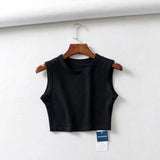 Women T-Shirt Vest Fitness Sports Top