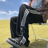 Men Sweatpants Men's Autumn Spring and Autumn Sports Casual Pants