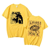 Tv Girl Lovers Rock Song Graphic T Shirt