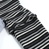 Women Long Sleeve T-Shirt Sleeve Short T-shirt Letter Crew Neck Girls' Summer Top